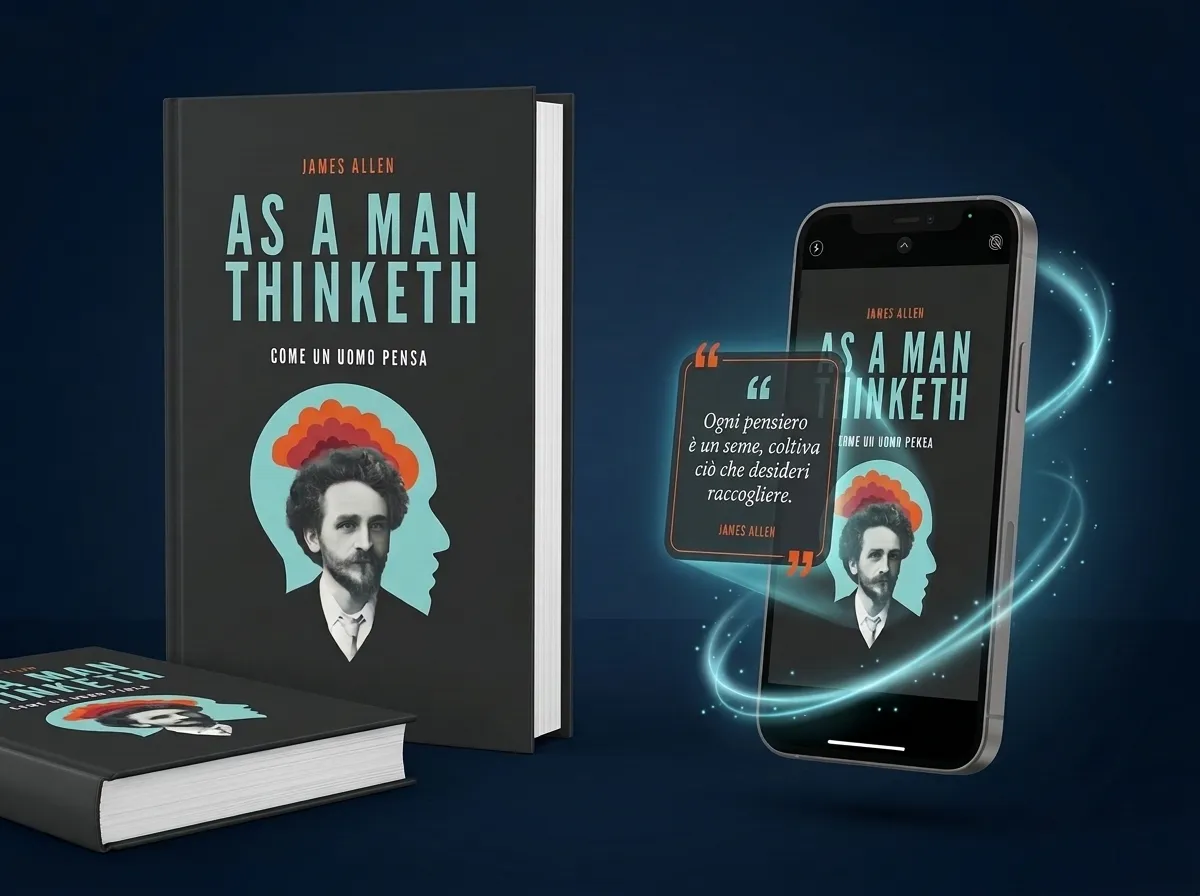 As a Man Thinketh